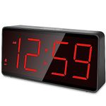 Loud Alarm Clock For Seniors