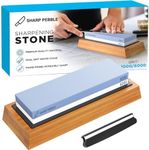 Sharp Pebble Premium Whetstone Knif
