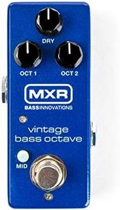 MXR® Vintage Bass Octave