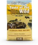 Taste of the Wild High Prairie Cani