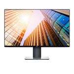 Dell U2719D UltraSharp 27 Inch QHD (2560 x 1440) Monitor, 60 Hz, IPS, 5ms, 99 Percent sRGB, 2 x DisplayPort, HDMI, 5 x USB, Adjustable Stand (Height, Pivot, Swivel, Tilt), 3-Year Warranty, Black