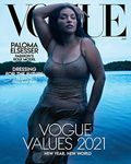 Vogue USA Magazine Issue Of January 2021 - Multiple Cover