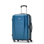 Samsonite Winfield NXT Spinner Underseater, Blue (Model: 131149-1090)