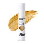 Josh Wood Blending Brush (Dark Blonde) - Grey Root Touch Up Brush to Cover Regrowth in between Colouring - Instant Coverage - Temporary, WASHES OUT - Vegan (20ml)