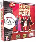 Disney High School Musical Wildcat Megamix DVD Board Game