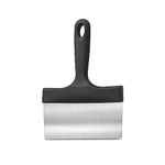 Outset Griddle Scraper and Cleaner, Stainless Steel