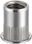 Wensilon Rivet Nut 1/4"-20UNC 100Pc