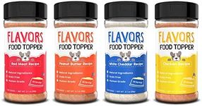 BEAUMONT BASICS Flavors Food Topper