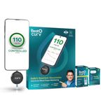 BeatO CURV Sugar Test Machine | FREE Strips & Lancets (Type-C USB Connector) | Simple & accurate testing of Blood sugar levels at home |Smartphone Connected Glucometer Machine | Android only | ISO Certified: Made in India (Curv50 Kit)