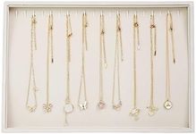 Stratalife Necklace Organizer Stack