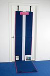 Tumbl Trak Handstand Homework Gymnastics Mat for Kids Home Training, Pink, 60 cm x 2.7 m x 1.6 cm