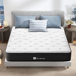Avenco Double Mattress, 8 Inch Gel