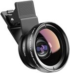 Apexel Phone Camera Lens, 2 in 1 Ce