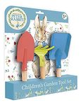 Robert Frederick RFS13656 Peter Rabbit Beatrix Potter Garden Tool Set, Multicoloured