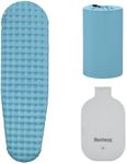Bestway Insulated Regular Mummy Sleeping Pad, Extreme Weather Camping Air Pad, Ultra-Light Sleeping Mat for Camping and Outdoor Activities