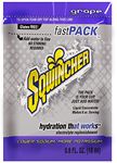 Sqwincher 015302-GR Fast Pack Liquid Concentrate Packet, 6 oz, Purple, Standard (Pack of 50)