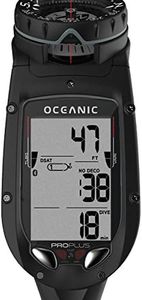 Oceanic Pro Plus 4 Dive Computer Console