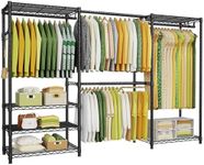 Ulif E1 Heavy Duty Closet Garment R