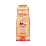 L'Oreal Paris Elvive Dream Lengths Conditioner, Nourishing & Strengthening Treatment, Enriched with Castor Oil, For Long, Damaged Hair 500ml