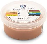 AFH Webshop Therapy Modelling Clay 85 g Therapy Modelling Clay Beige = Soft