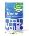 Neem Herbal Supplements