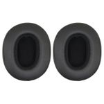 Replacement Ear Pads for Skullcandy Crusher Wireless/Evo/ANC Hesh 3/EVO/ANC, Headphones Earpad Cushions, Headset Ear Covers Also Fit Skullcandy Venue Wireless Headphones