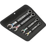 Wera 05020012001 Joker Set Imperial Combination Wrench-Set, 8 Pieces