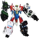 Takara Tomy Transformers Unite Warr