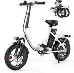 Finbike U4 Electric Folding Bike, 1