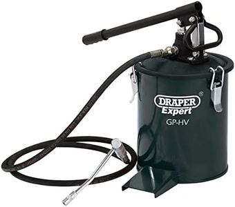 Draper 43960 Expert High Volume Hand Grease Pump , Blue