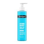 Neutrogena Hydro Boost Fragrance-Free Water Gel Cleanser