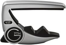 G7th Performance 3 6 String Silver 