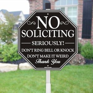 No Solicit