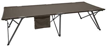 ALPS Mountaineering Escalade Cot, Large, Clay