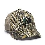 Outdoor Cap Mossy Oak Camouflage mesh Back Cap