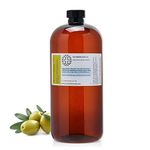 PureC60OliveOil C60 Olive Oil 1L - 99.95% Ultra Pure Vacuum Oven Dried 800mg/1L - Same Day Priority Shipping - from The Leading Global Producer