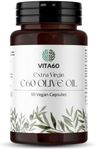 VITA60 C60 Olive Oil Capsules - 90 