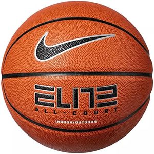 Nike Elite All Court 8P 2.0 Basketball Black | Silver 28.5