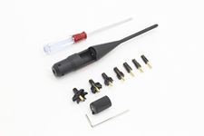 Red Dot Laser BoreSighter Collimator kit for ar-15 from .177 to .78