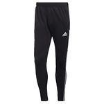 adidas Men's Condivo 22 Training Pants, Black, Large