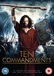 The Ten Commandments - The Age Of Exodus [DVD]