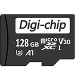 Digi-Chip 128GB MicroSD Class 10 Me