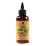 Tropic Isle Living Jamaican Black Castor Oil with Almond, Avocado Jojoba Oils Nourishing Hair Scalp Conditioning Oil (1 Item).