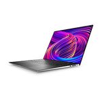 Dell XPS 9510 Laptop | 15.6" 3456x2160 3.5k OLED | Core i9-11900H - 1TB SSD Hard Drive - 32GB RAM - Nvidia GeForce RTX 3050 Ti | 8 cores @ 4.9 GHz - 4GB GDDR6 Win 10 Home Silver