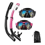 DIPUKI Snorkeling Gear for Adults S