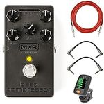 MXR M87 Bass Compressor Pedal - Bla