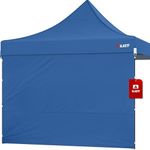 CLAETF Instant Canopy SunWall for 1