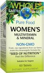 Whole Earth & Sea women's / 60 tablets