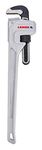 LENOX TOOLS LXHT90624 Aluminum Pipe Wrench 24"