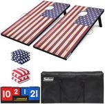 Cornhole Set, Regulation Size Cornh